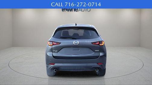 2025 Mazda CX-5 2.5 S Premium Plus Package