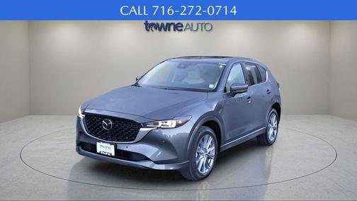 2025 Mazda CX-5 2.5 S Premium Plus Package