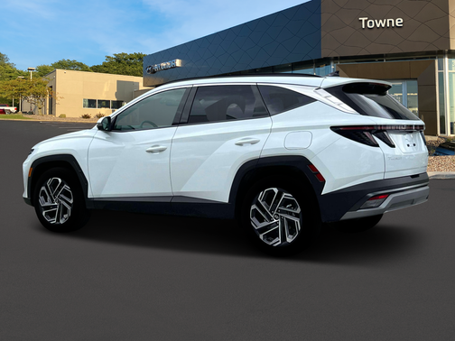 2025 Hyundai TUCSON Hybrid Limited