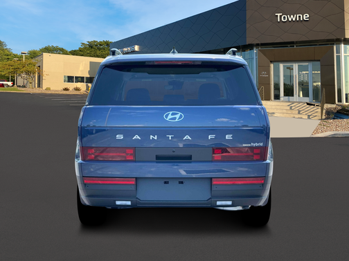 2026 Hyundai SANTA FE SEL 2.4