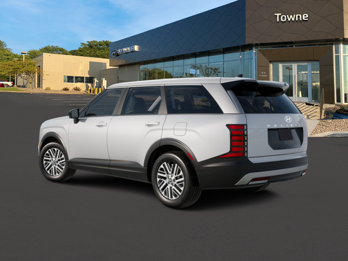 Creamy White Pearl 2026 Hyundai PALISADE SE