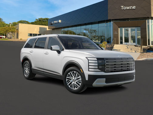 Creamy White Pearl 2026 Hyundai PALISADE SE