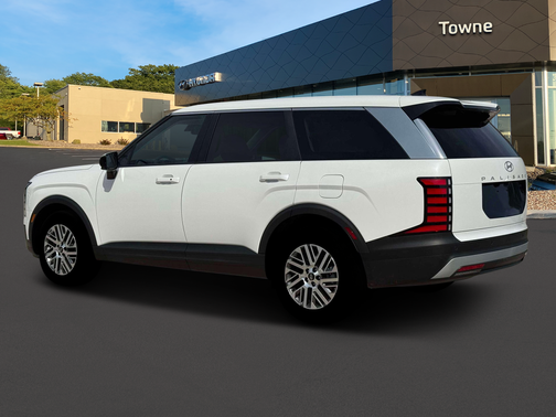 Creamy White Pearl 2026 Hyundai PALISADE SE