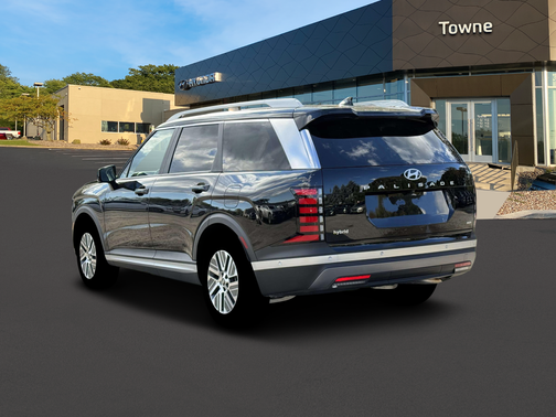 2026 Hyundai SANTA FE HEV SEL Premium