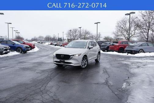 2024 Mazda CX-5 2.5 S