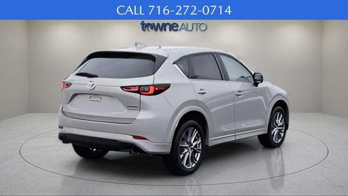 2024 Mazda CX-5 2.5 S