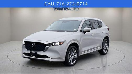2024 Mazda CX-5 2.5 S