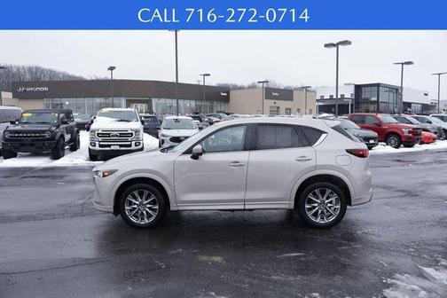 2024 Mazda CX-5 2.5 S