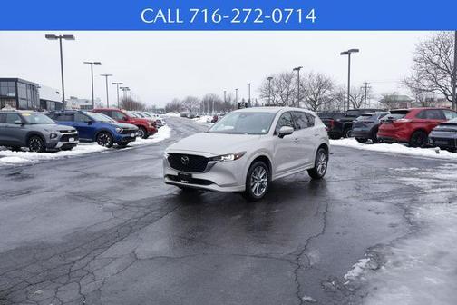 2024 Mazda CX-5 2.5 S
