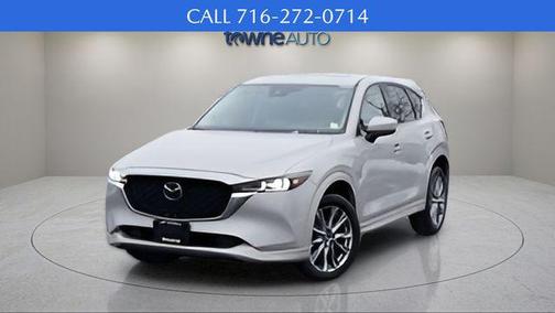 2024 Mazda CX-5 2.5 S