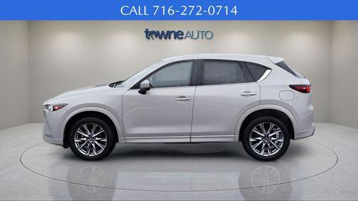 2024 Mazda CX-5 2.5 S