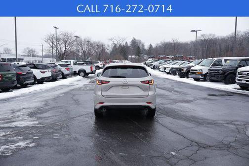 2024 Mazda CX-5 2.5 S