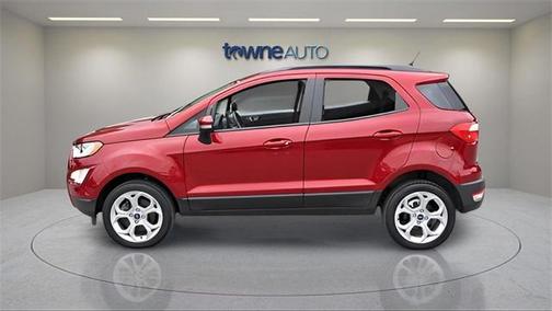 2022 Ford EcoSport SE