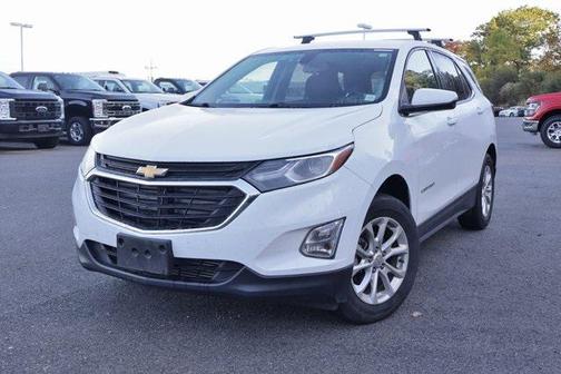 2019 Chevrolet Equinox 1LT