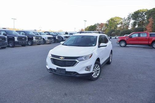 2019 Chevrolet Equinox 1LT