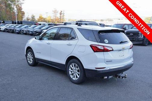 2019 Chevrolet Equinox 1LT