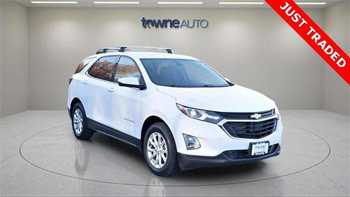 2019 Chevrolet Equinox 1LT