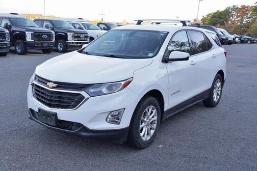 2019 Chevrolet Equinox 1LT