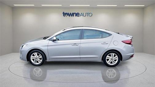 2020 Hyundai ELANTRA Value Edition