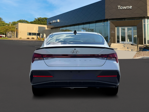 2026 Hyundai ELANTRA Sport