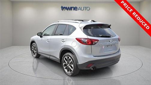 2016 Mazda CX-5 Grand Touring
