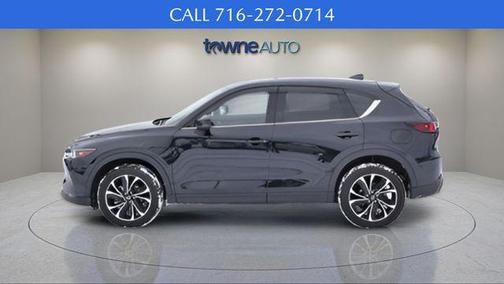 2023 Mazda CX-5 2.5 S