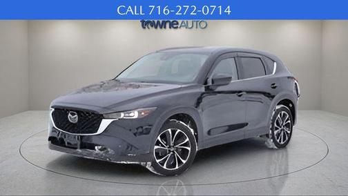 2023 Mazda CX-5 2.5 S