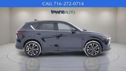 2023 Mazda CX-5 2.5 S