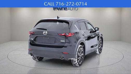 2023 Mazda CX-5 2.5 S