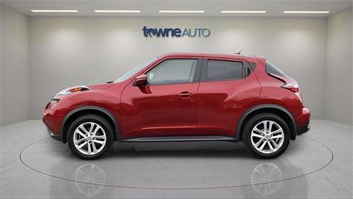 2015 Nissan Juke SV
