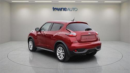 2015 Nissan Juke SV
