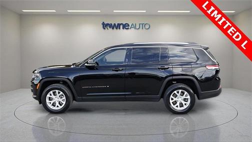 2023 Jeep Grand Cherokee L Limited