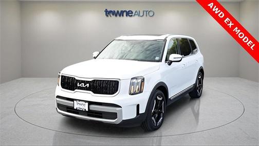 2024 Kia Telluride EX
