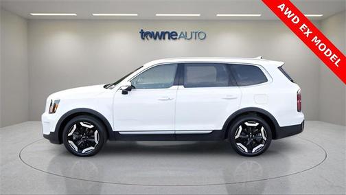 2024 Kia Telluride EX