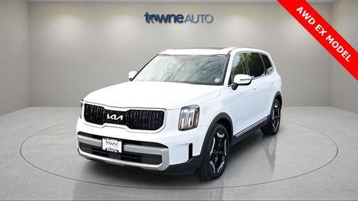 2024 Kia Telluride EX