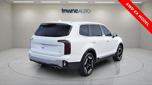 2024 Kia Telluride EX