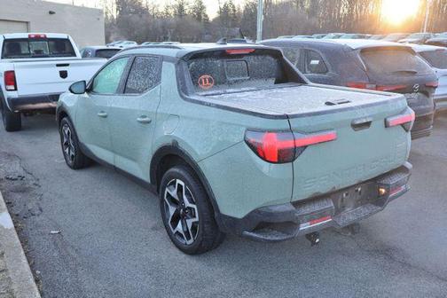 2023 Hyundai SANTA CRUZ Limited