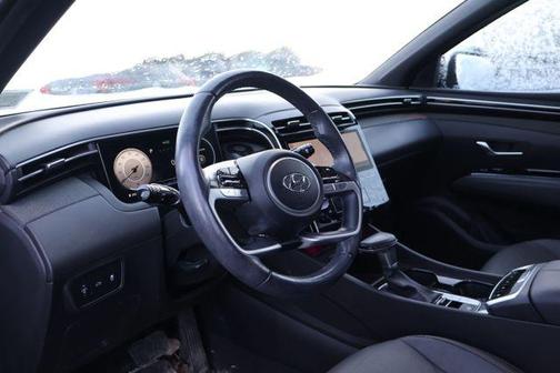 2023 Hyundai SANTA CRUZ Limited