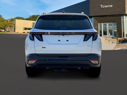 2026 Hyundai TUCSON XRT