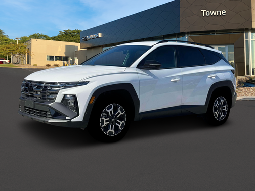 2026 Hyundai TUCSON XRT
