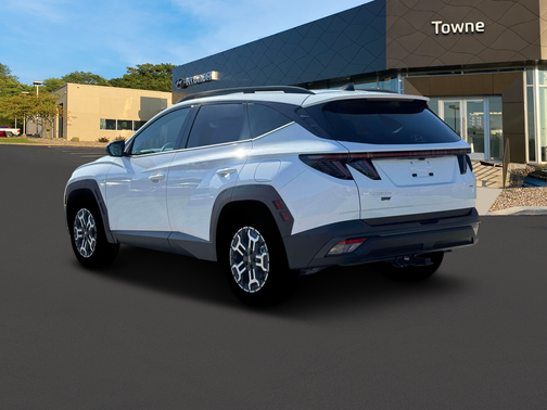 2026 Hyundai TUCSON XRT