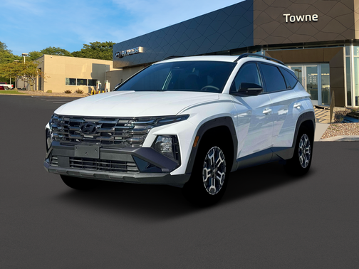 2026 Hyundai TUCSON XRT