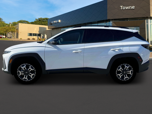 2026 Hyundai TUCSON XRT