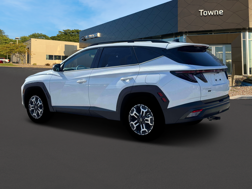 2026 Hyundai TUCSON XRT