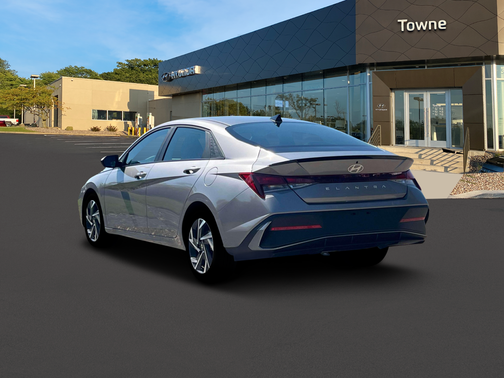 2025 Hyundai ELANTRA Sport