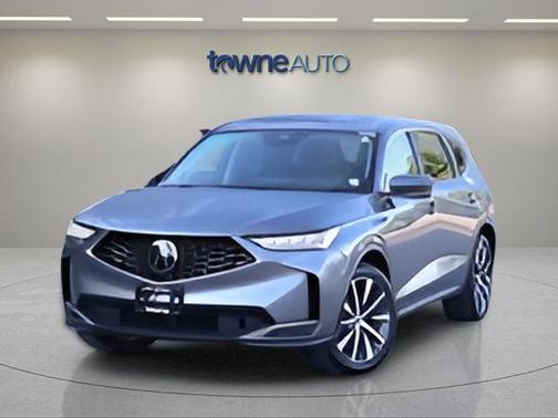 Liquid Carbon Metallic 2025 Acura MDX Technology Package
