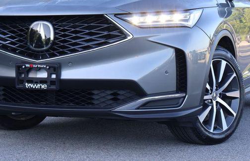 Liquid Carbon Metallic 2025 Acura MDX Technology Package