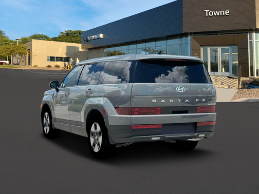 2026 Hyundai SANTA FE SE