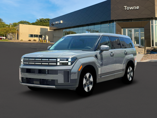 2026 Hyundai SANTA FE SE