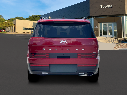 2026 Hyundai SANTA FE SEL 2.4